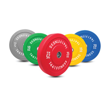 Bumper Plates